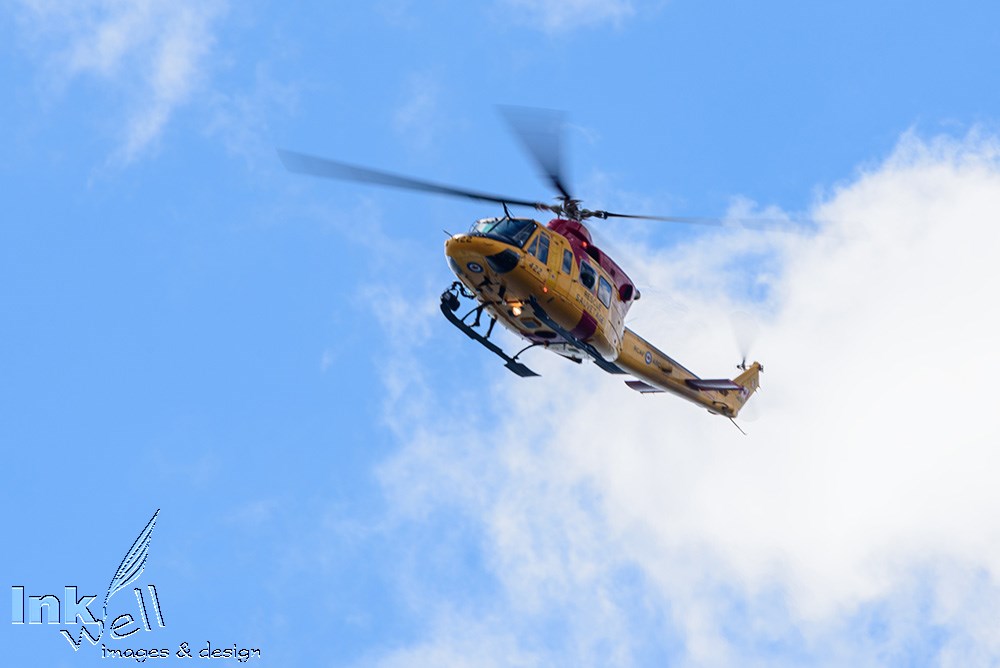 Art prints-aircraft, RCAF SAR