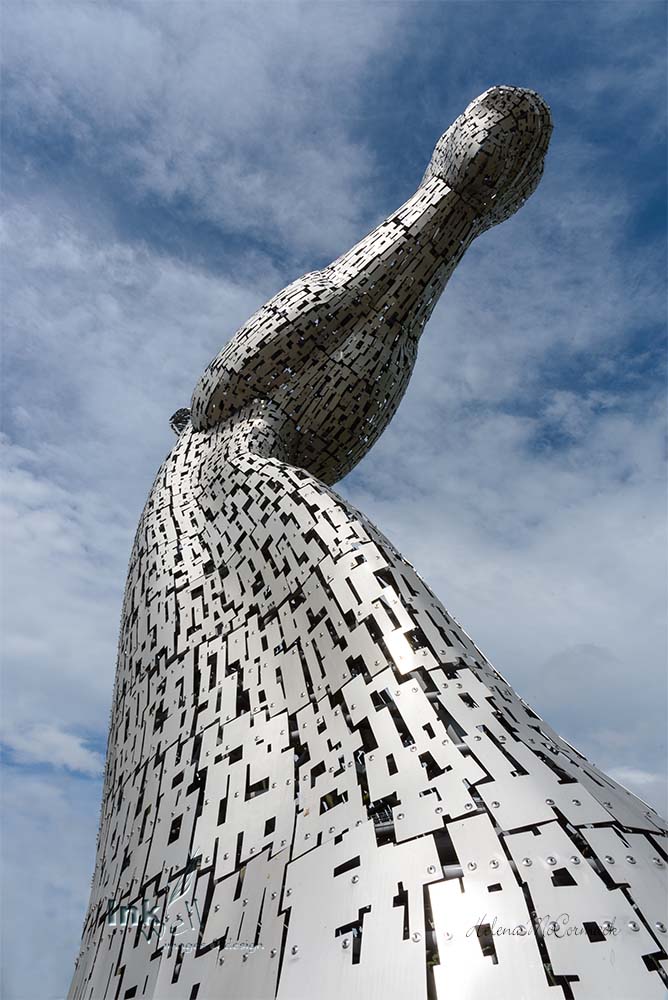 Art prints-Kelpies, Scotland