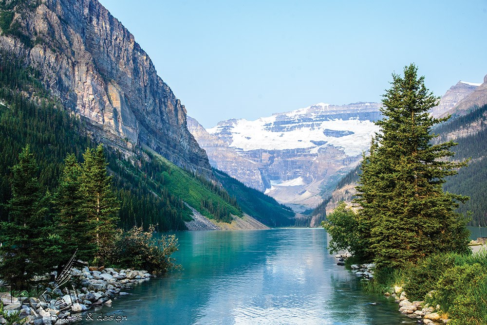 Art prints-landscape, Lake Louise, Alberta