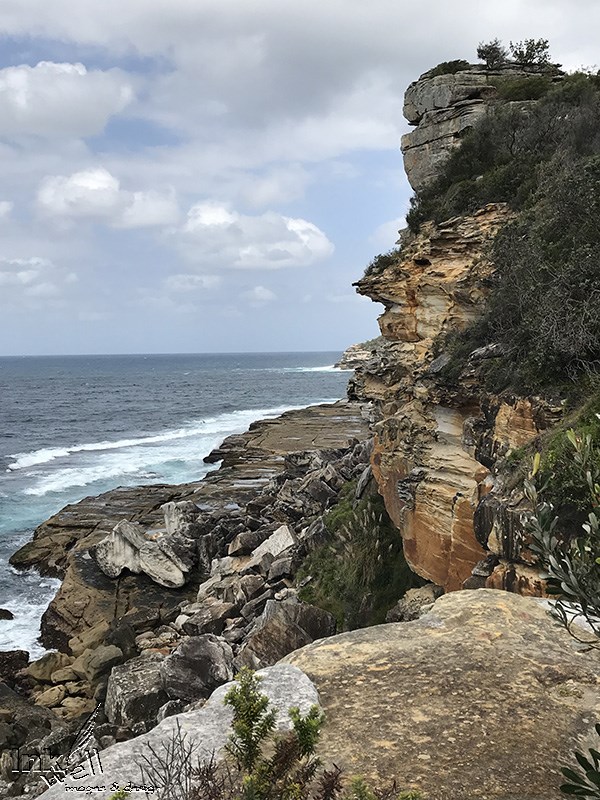 Art prints-landscape, North Head, Australia